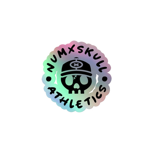 Holographic Sticker X Original Circle LOGO