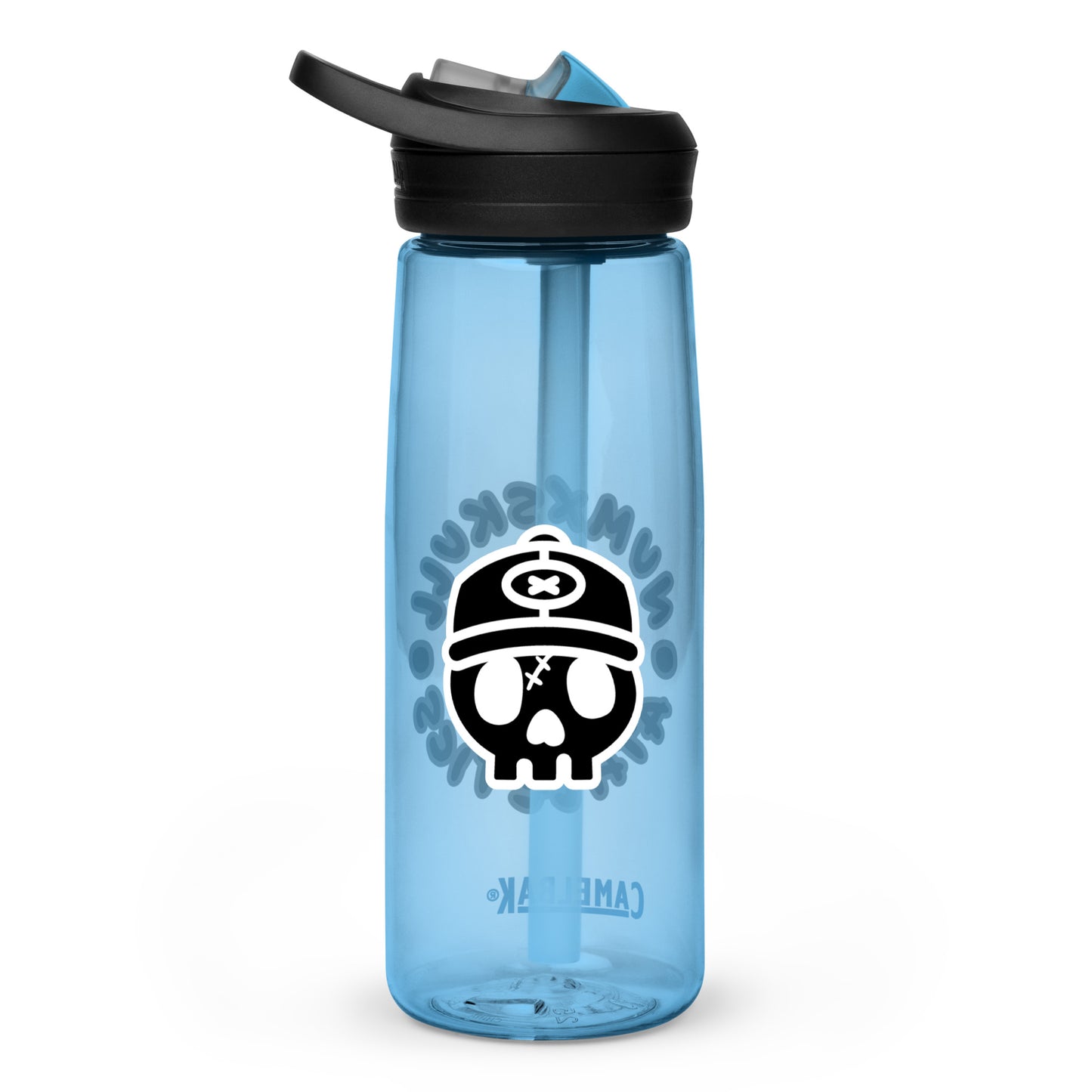 SPORTS WATER BOTTLE X ORIGINAL LOGO