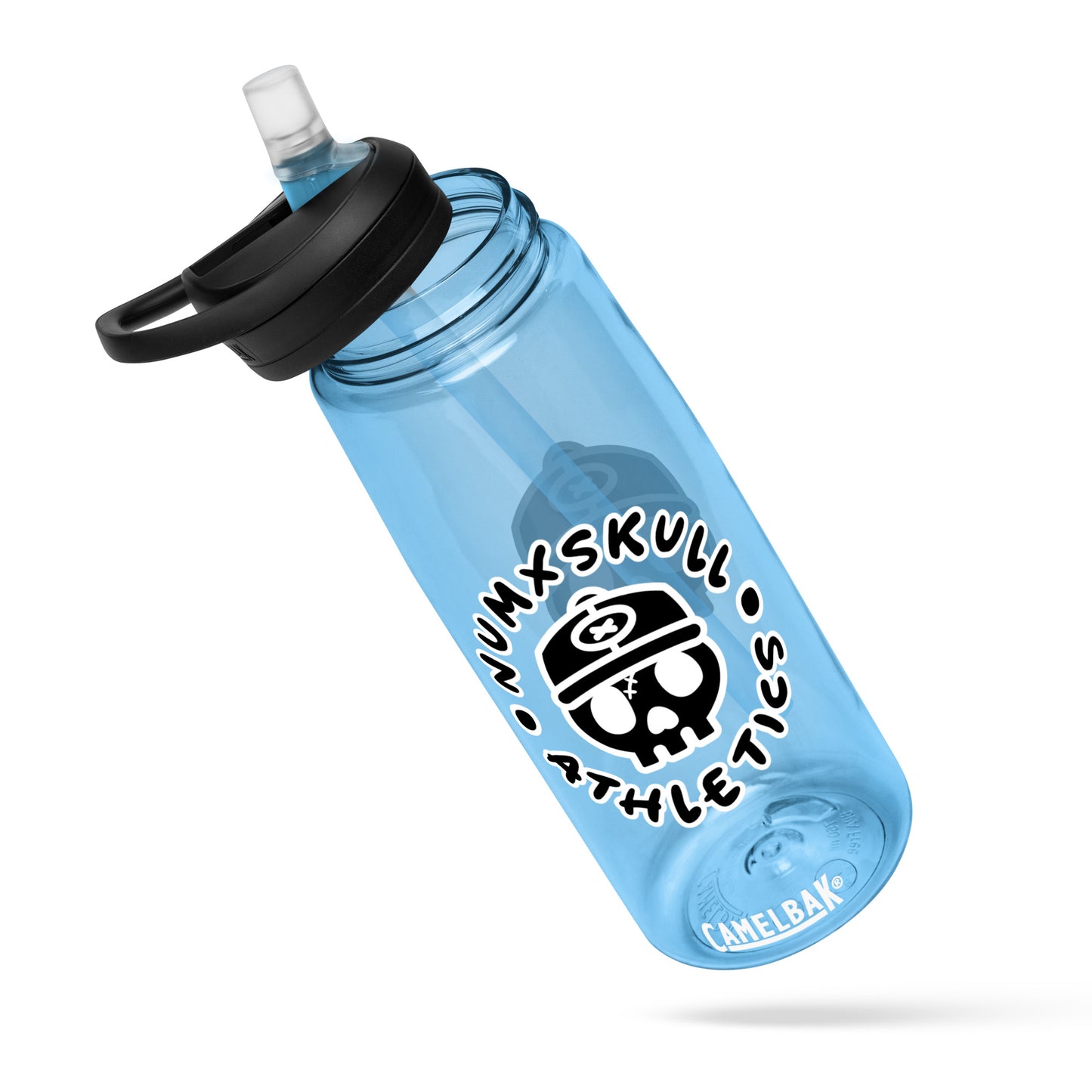 SPORTS WATER BOTTLE X ORIGINAL LOGO