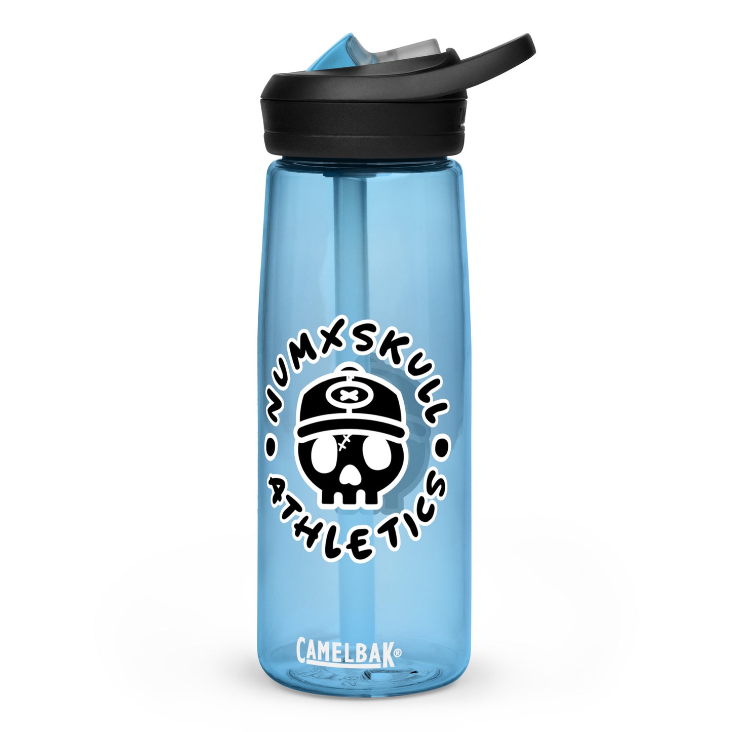 SPORTS WATER BOTTLE X ORIGINAL LOGO