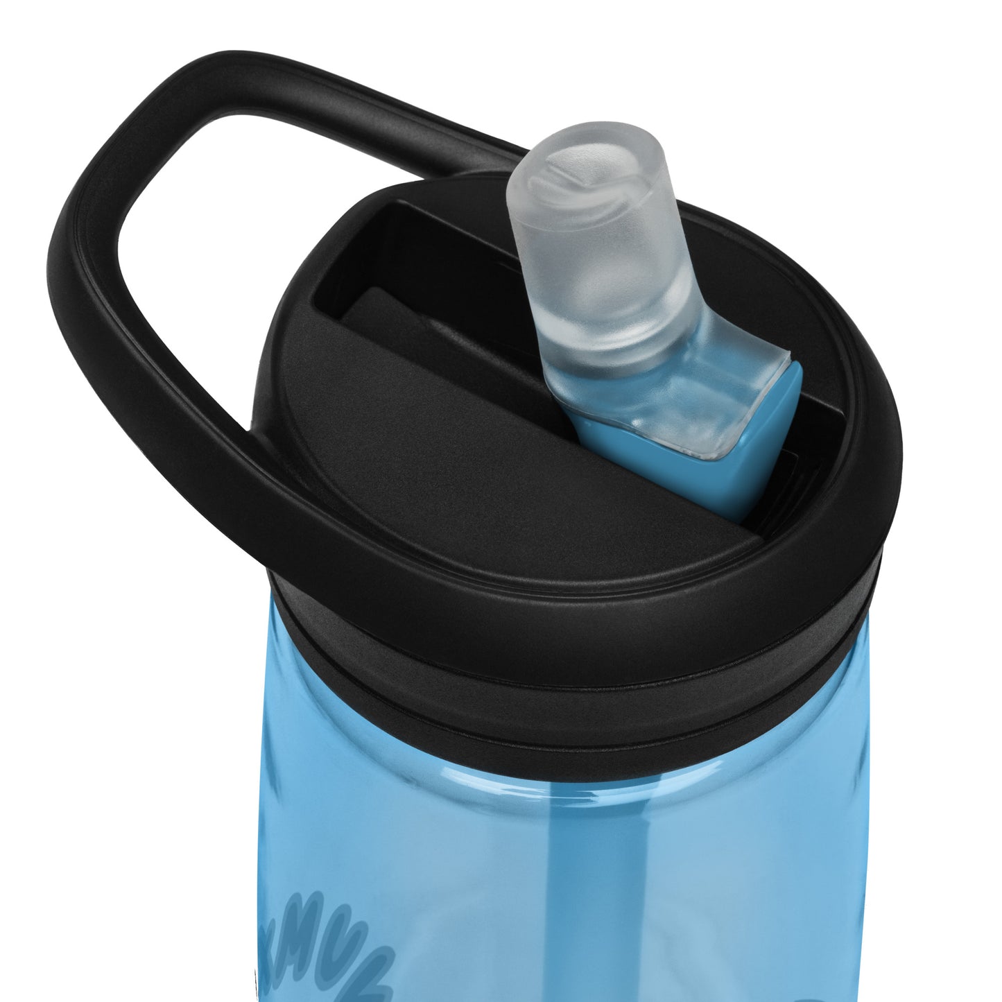 SPORTS WATER BOTTLE X ORIGINAL LOGO