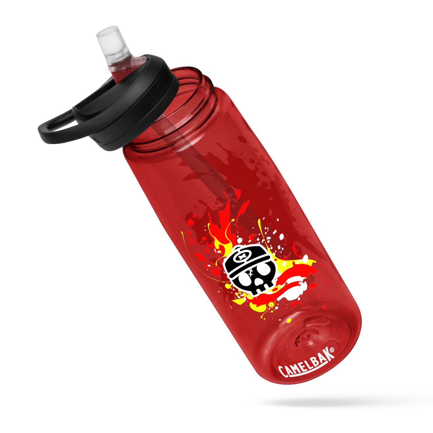 SPORTS WATER BOTTLE X MARTIAL ARTS X KARATE