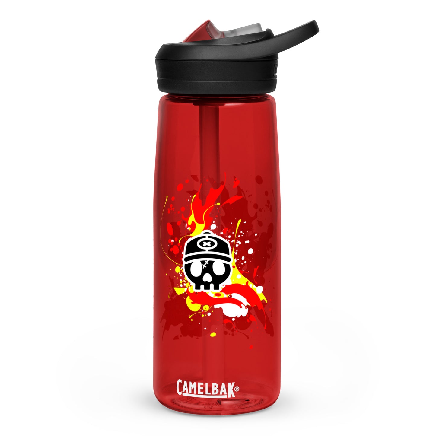 SPORTS WATER BOTTLE X MARTIAL ARTS X KARATE