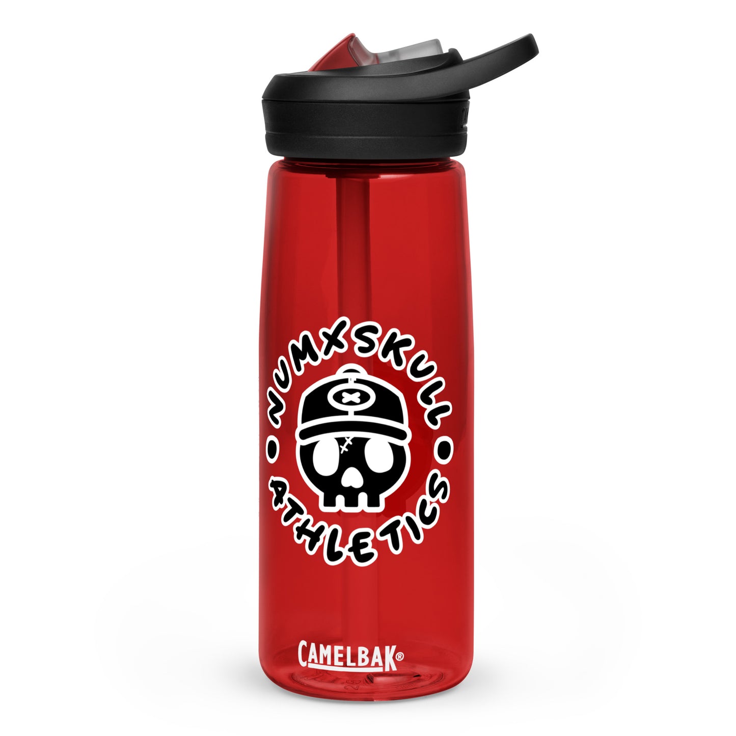 SPORTS WATER BOTTLE X ORIGINAL LOGO