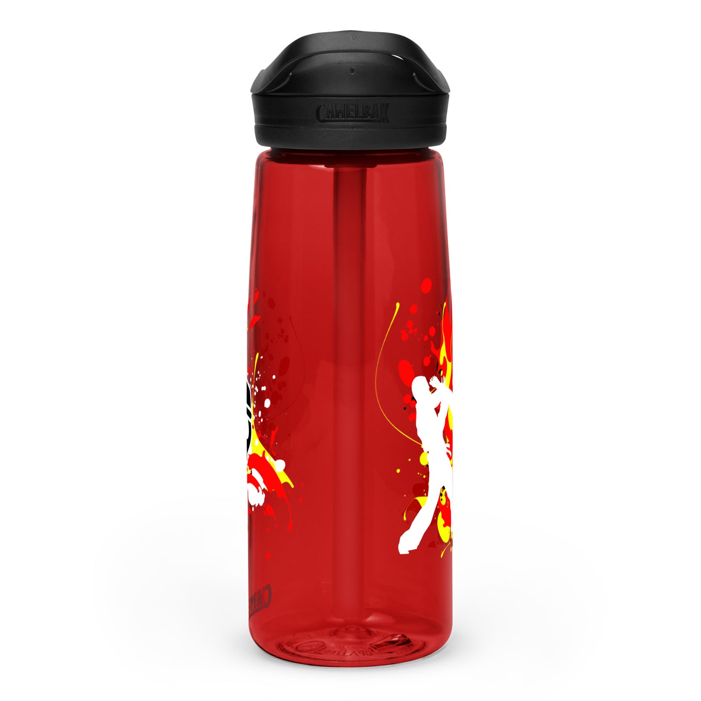 SPORTS WATER BOTTLE X MARTIAL ARTS X KARATE