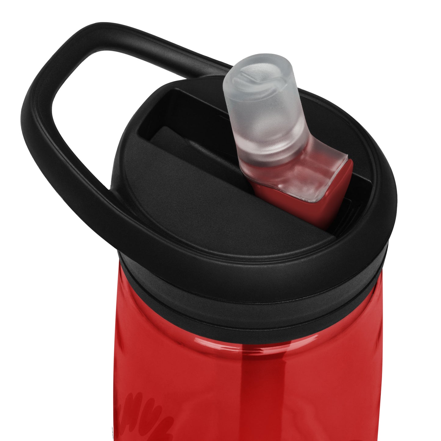 SPORTS WATER BOTTLE X ORIGINAL LOGO