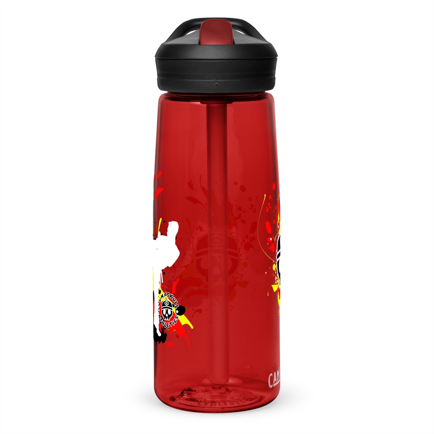 SPORTS WATER BOTTLE X MARTIAL ARTS X KARATE