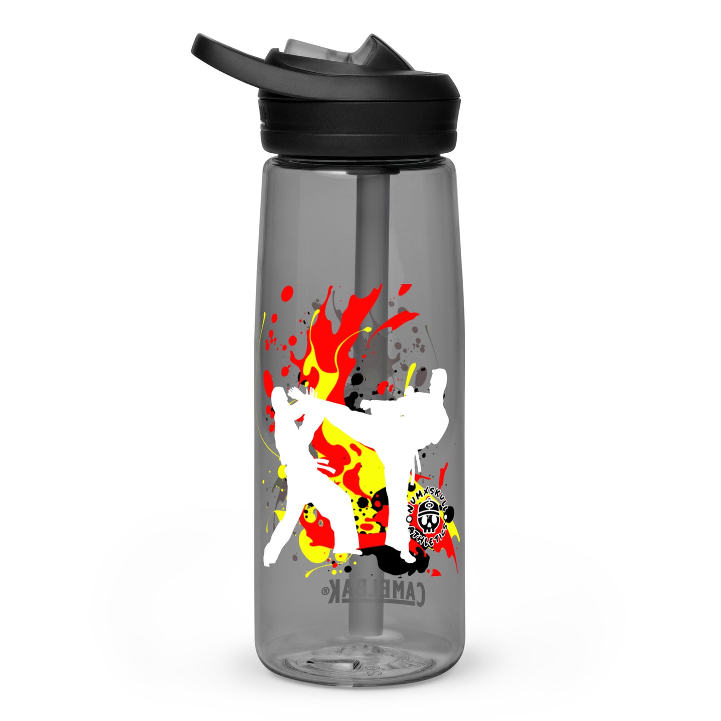 SPORTS WATER BOTTLE X MARTIAL ARTS X KARATE