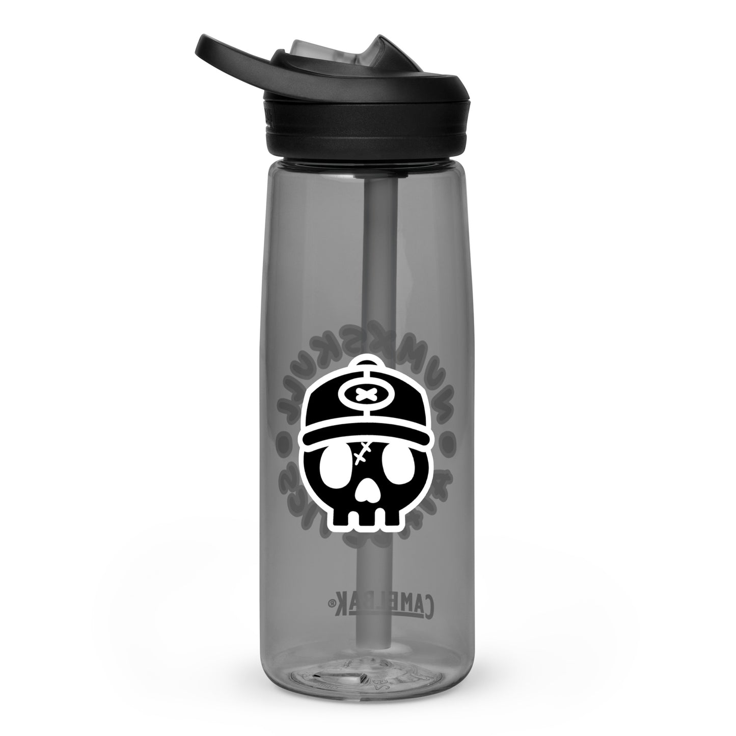 SPORTS WATER BOTTLE X ORIGINAL LOGO