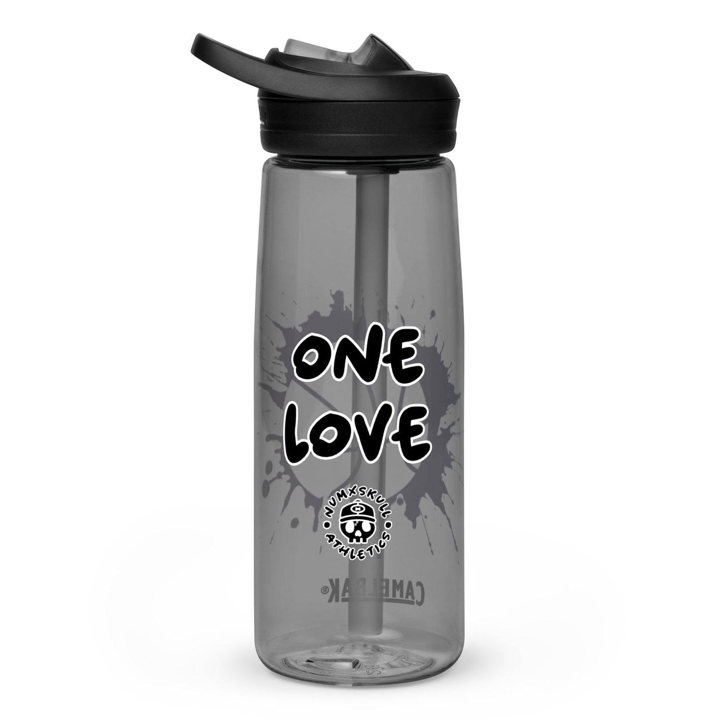 SPORTS WATER BOTTLE X ONE LOVE X BASKETBALL