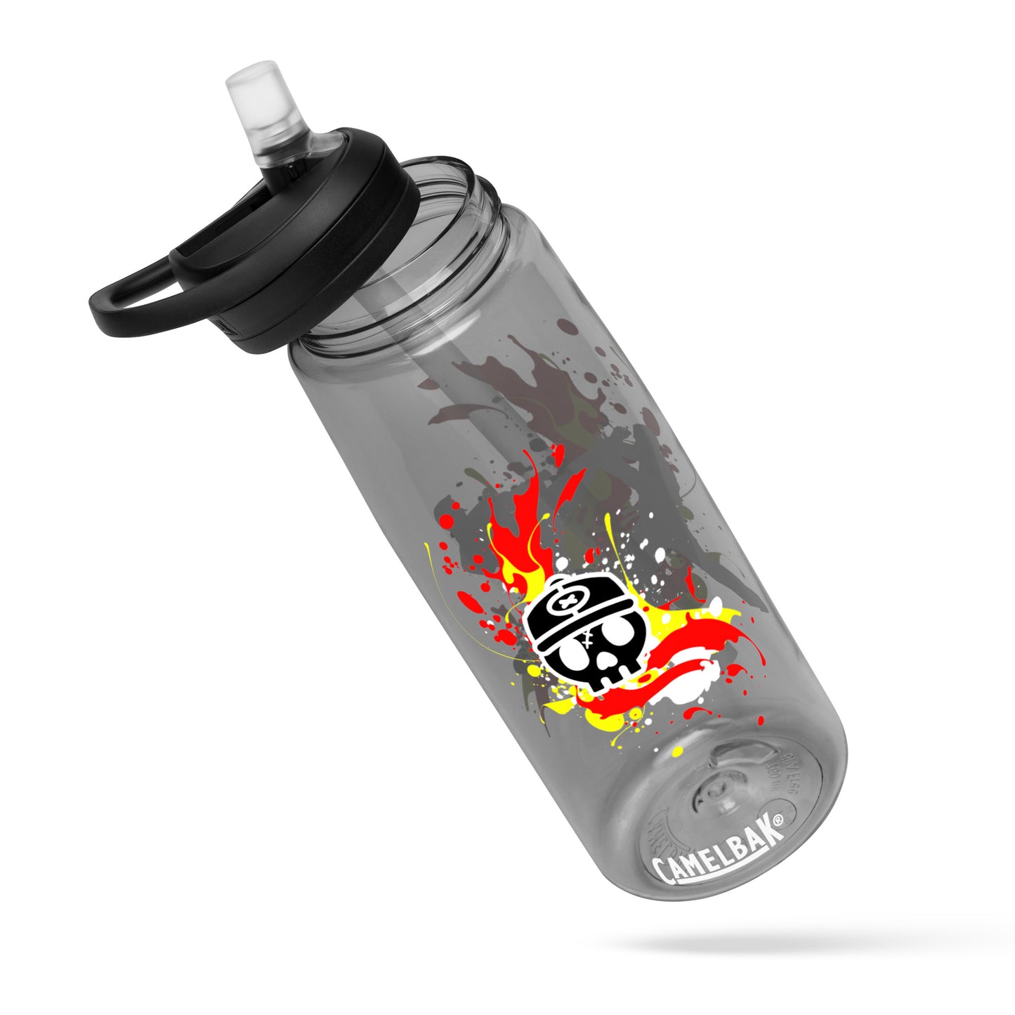 SPORTS WATER BOTTLE X MARTIAL ARTS X KARATE