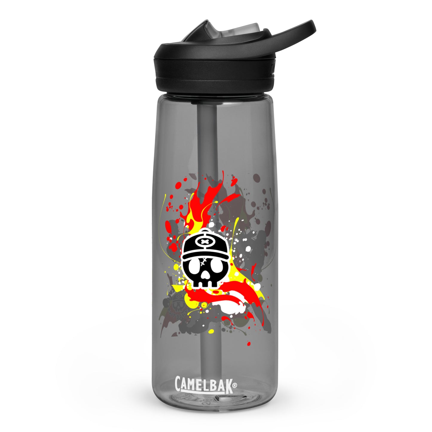 SPORTS WATER BOTTLE X MARTIAL ARTS X KARATE