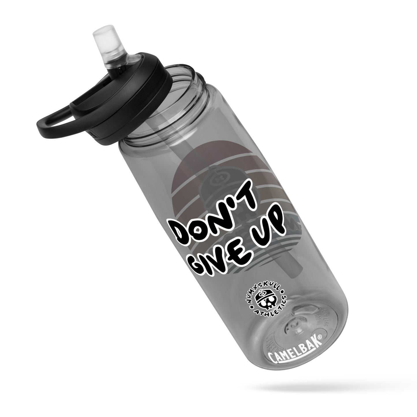 SPORTS WATER BOTTLE X DON'T GIVE UP