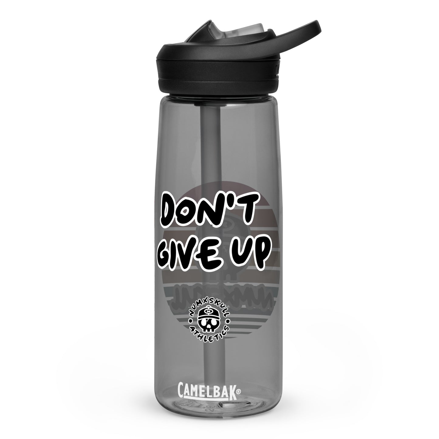 SPORTS WATER BOTTLE X DON'T GIVE UP