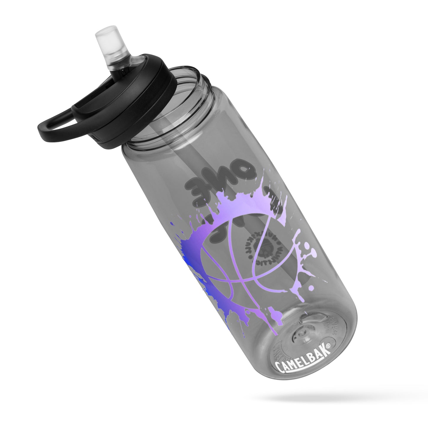 SPORTS WATER BOTTLE X ONE LOVE X BASKETBALL