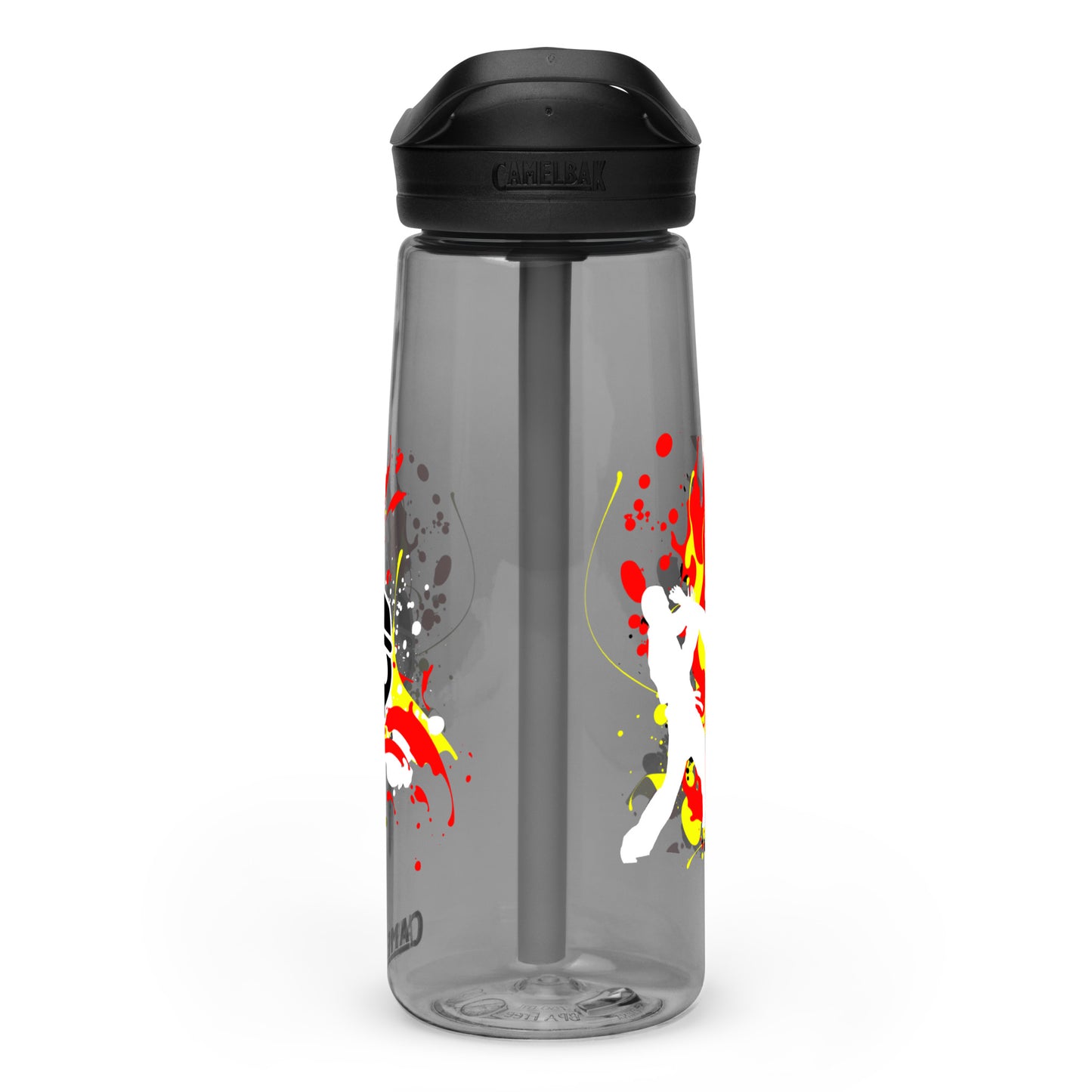 SPORTS WATER BOTTLE X MARTIAL ARTS X KARATE