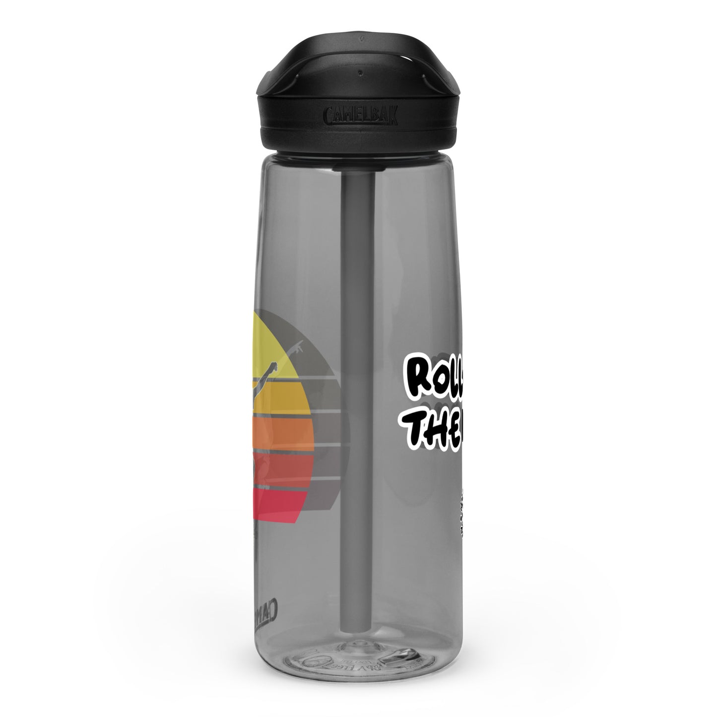 SPORTS WATER BOTTLE X SKATE X RWTS