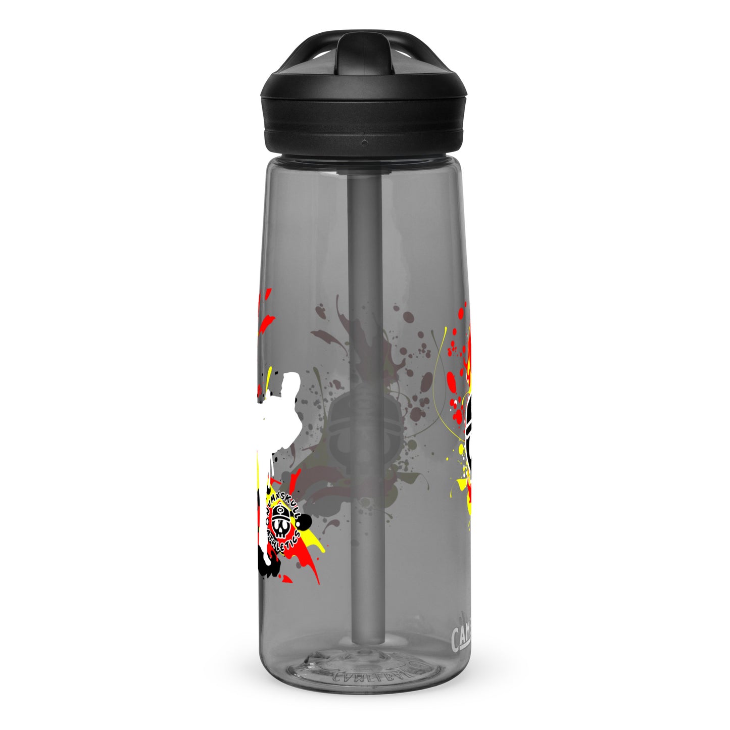 SPORTS WATER BOTTLE X MARTIAL ARTS X KARATE