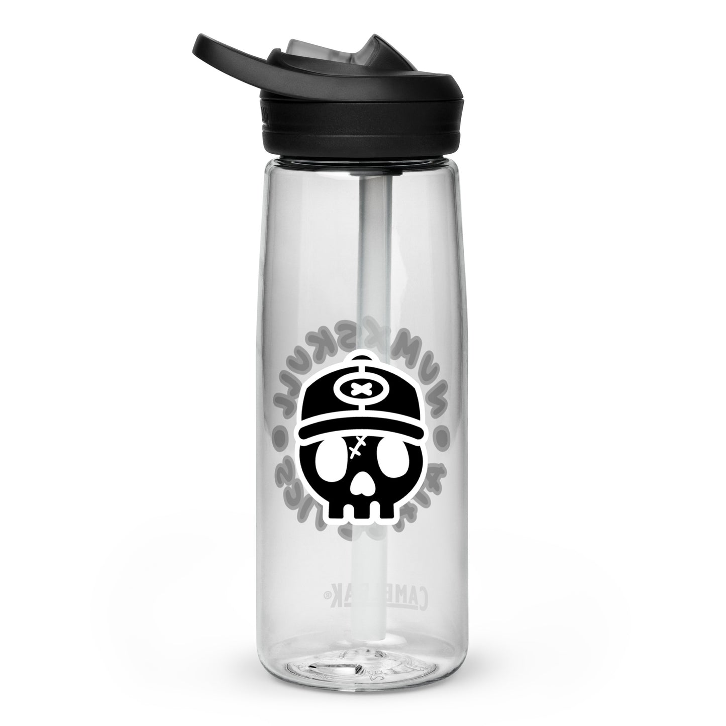 SPORTS WATER BOTTLE X ORIGINAL LOGO