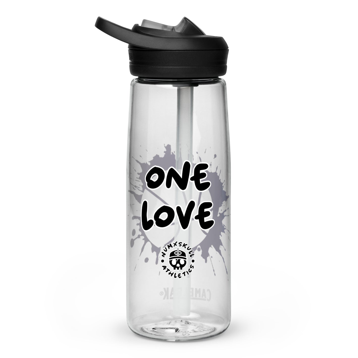 SPORTS WATER BOTTLE X ONE LOVE X BASKETBALL