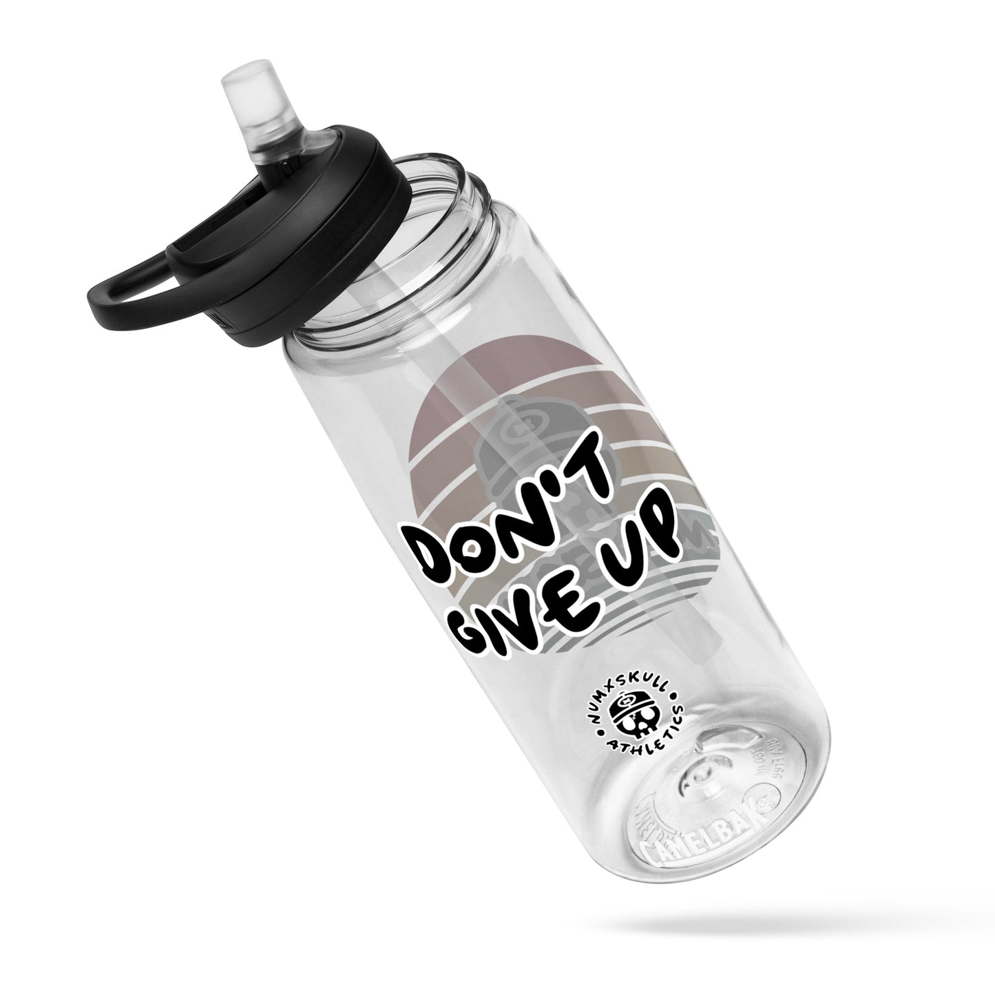 SPORTS WATER BOTTLE X DON'T GIVE UP