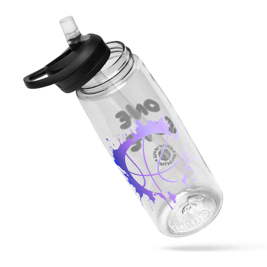 SPORTS WATER BOTTLE X ONE LOVE X BASKETBALL