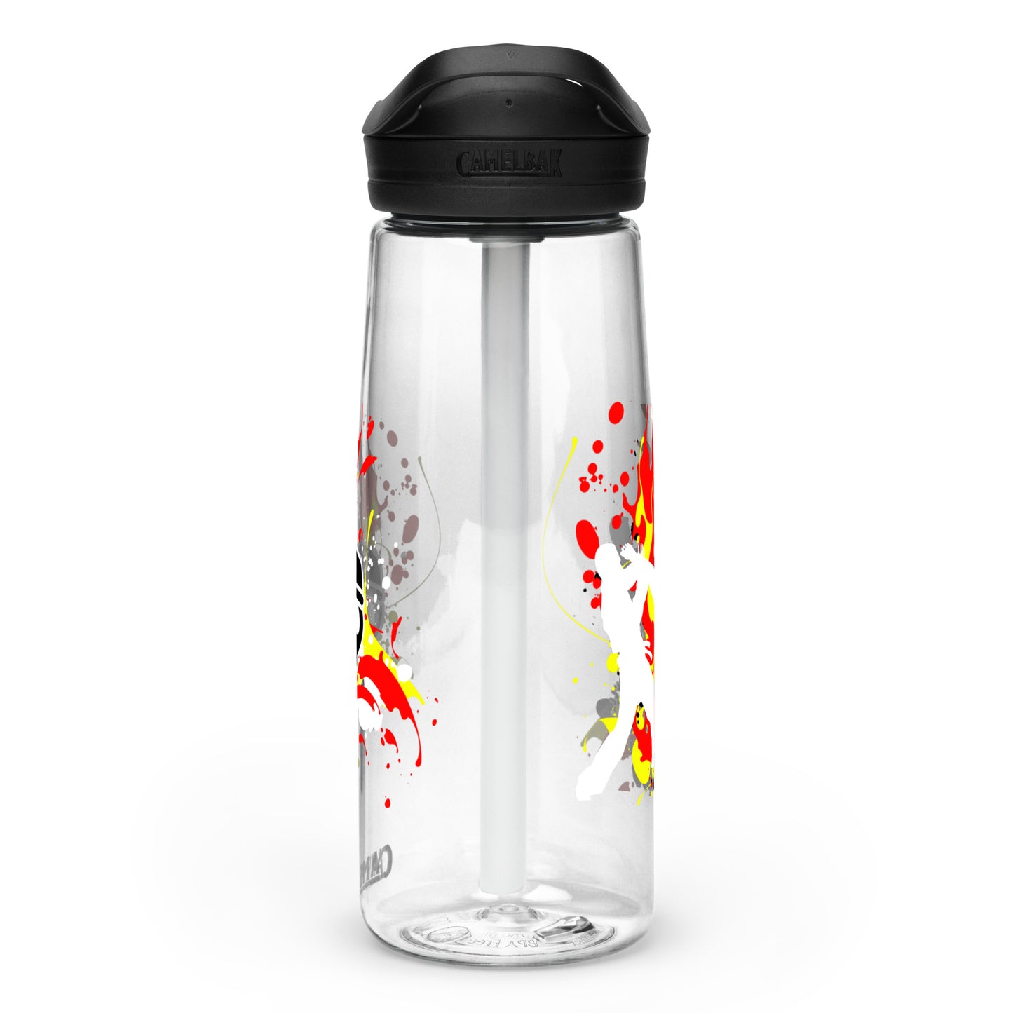 SPORTS WATER BOTTLE X MARTIAL ARTS X KARATE