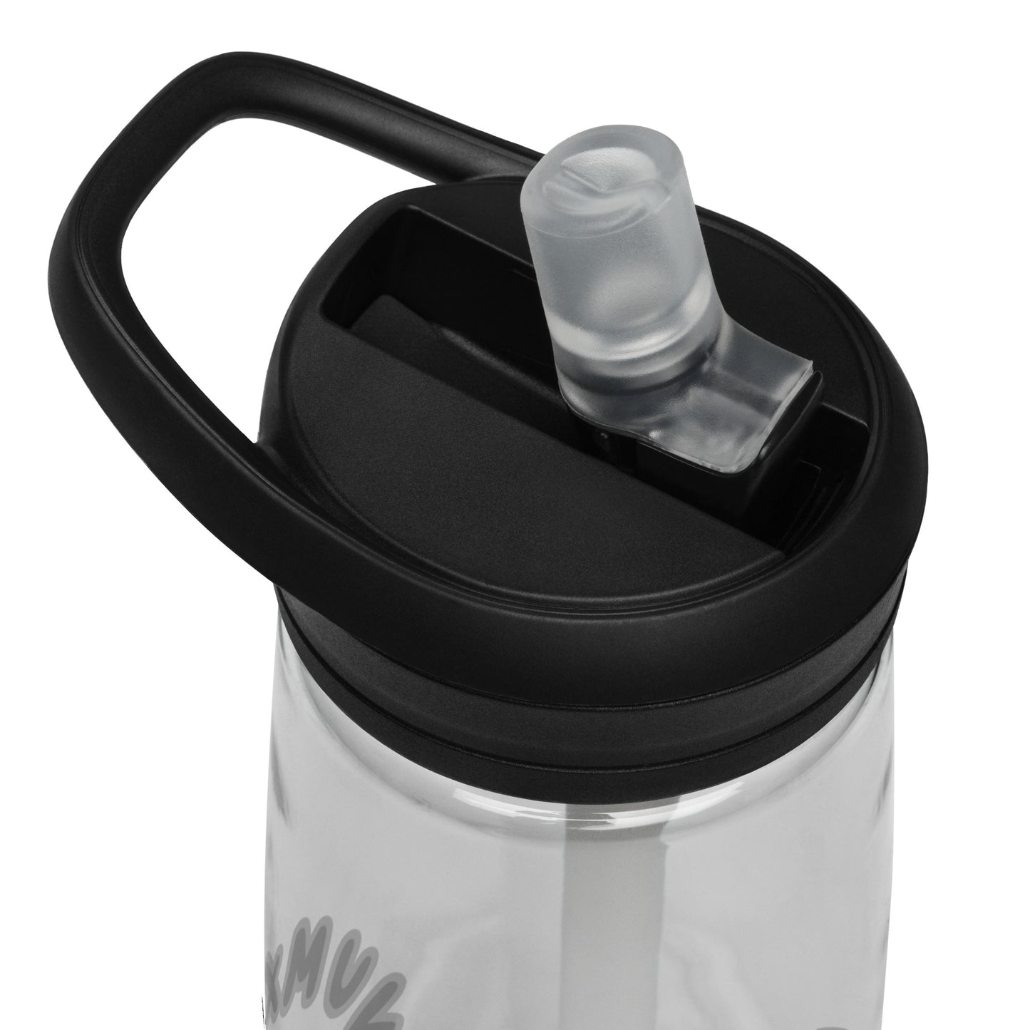 SPORTS WATER BOTTLE X ORIGINAL LOGO