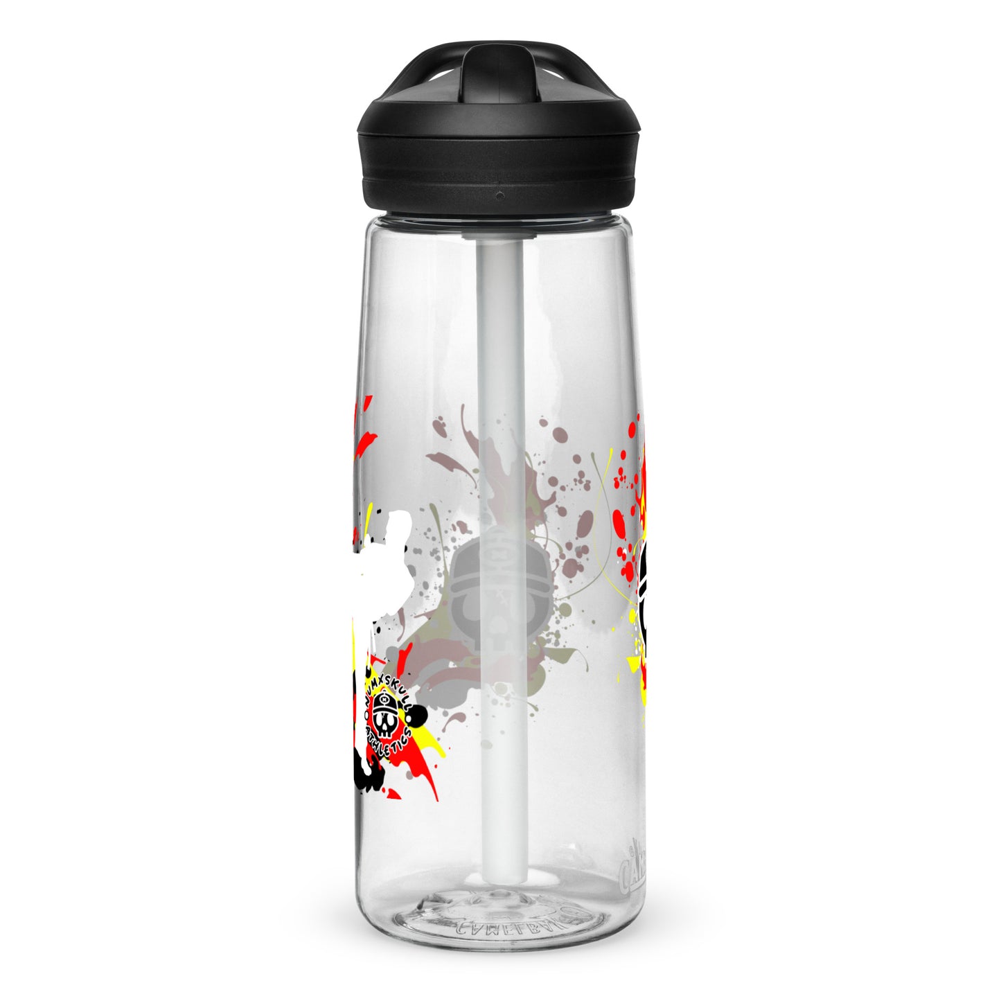 SPORTS WATER BOTTLE X MARTIAL ARTS X KARATE