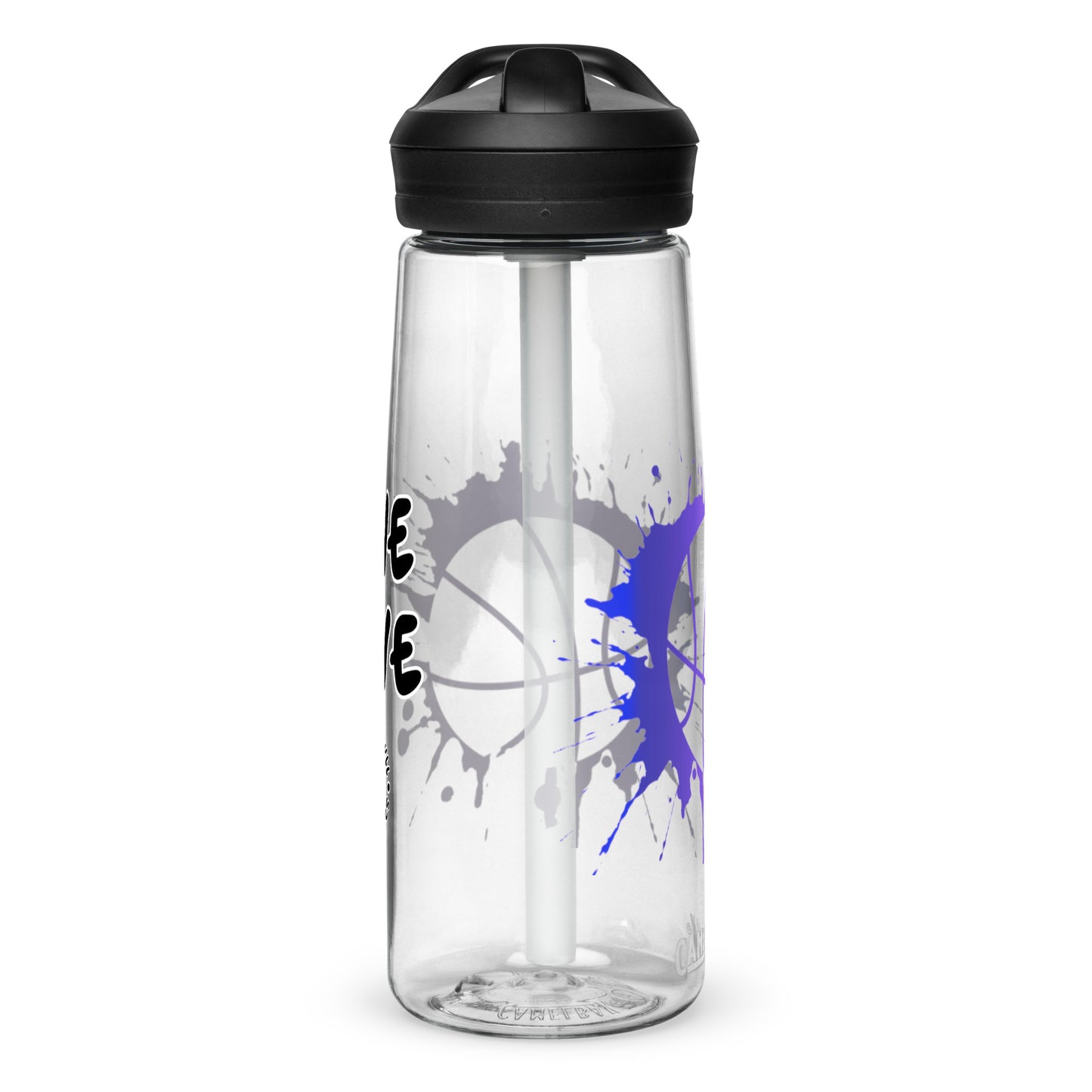 SPORTS WATER BOTTLE X ONE LOVE X BASKETBALL