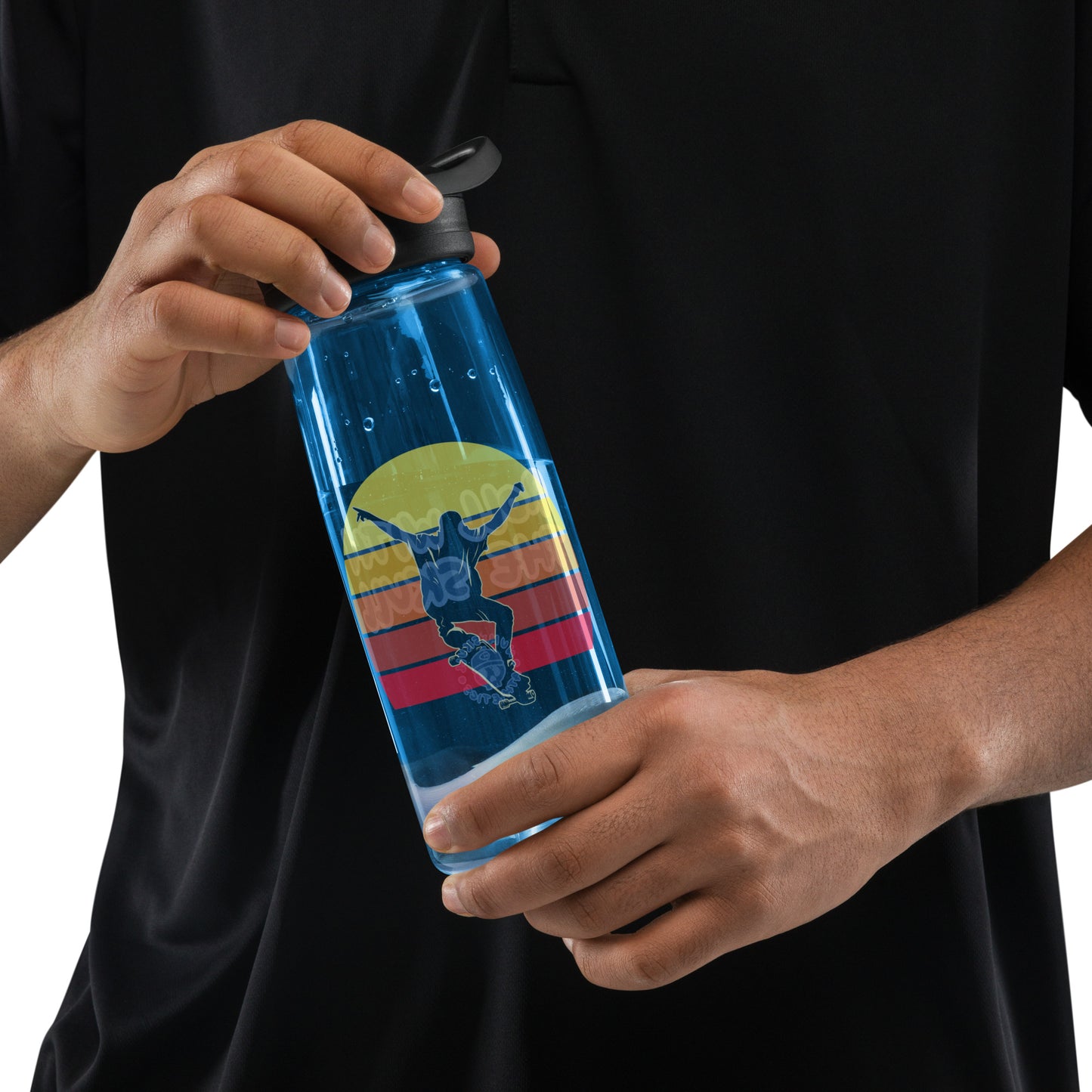 SPORTS WATER BOTTLE X SKATE X RWTS