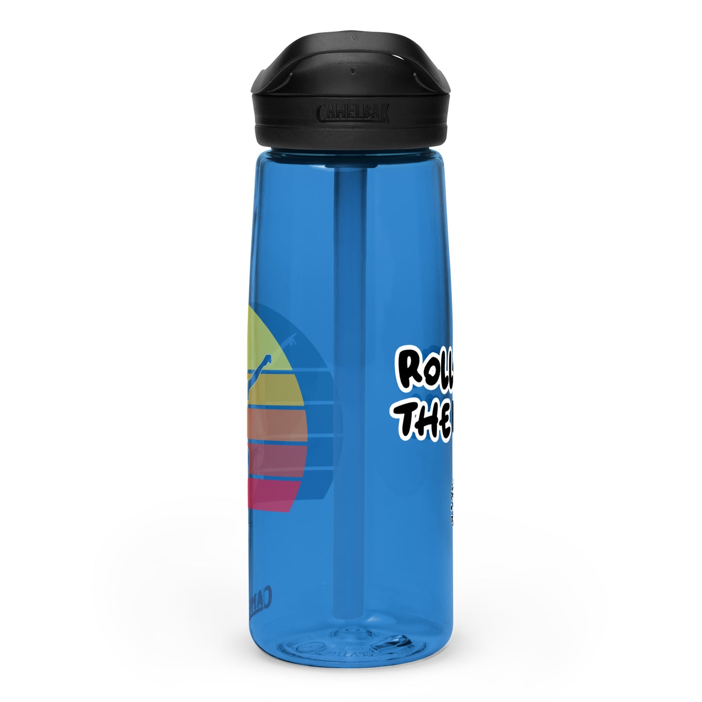 SPORTS WATER BOTTLE X SKATE X RWTS