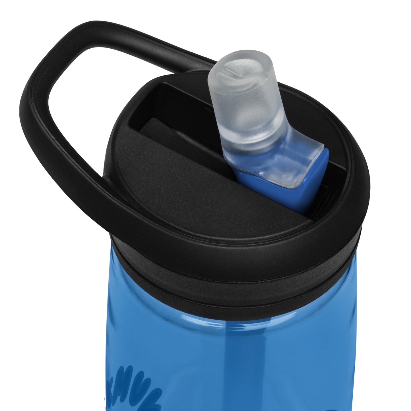 SPORTS WATER BOTTLE X ORIGINAL LOGO